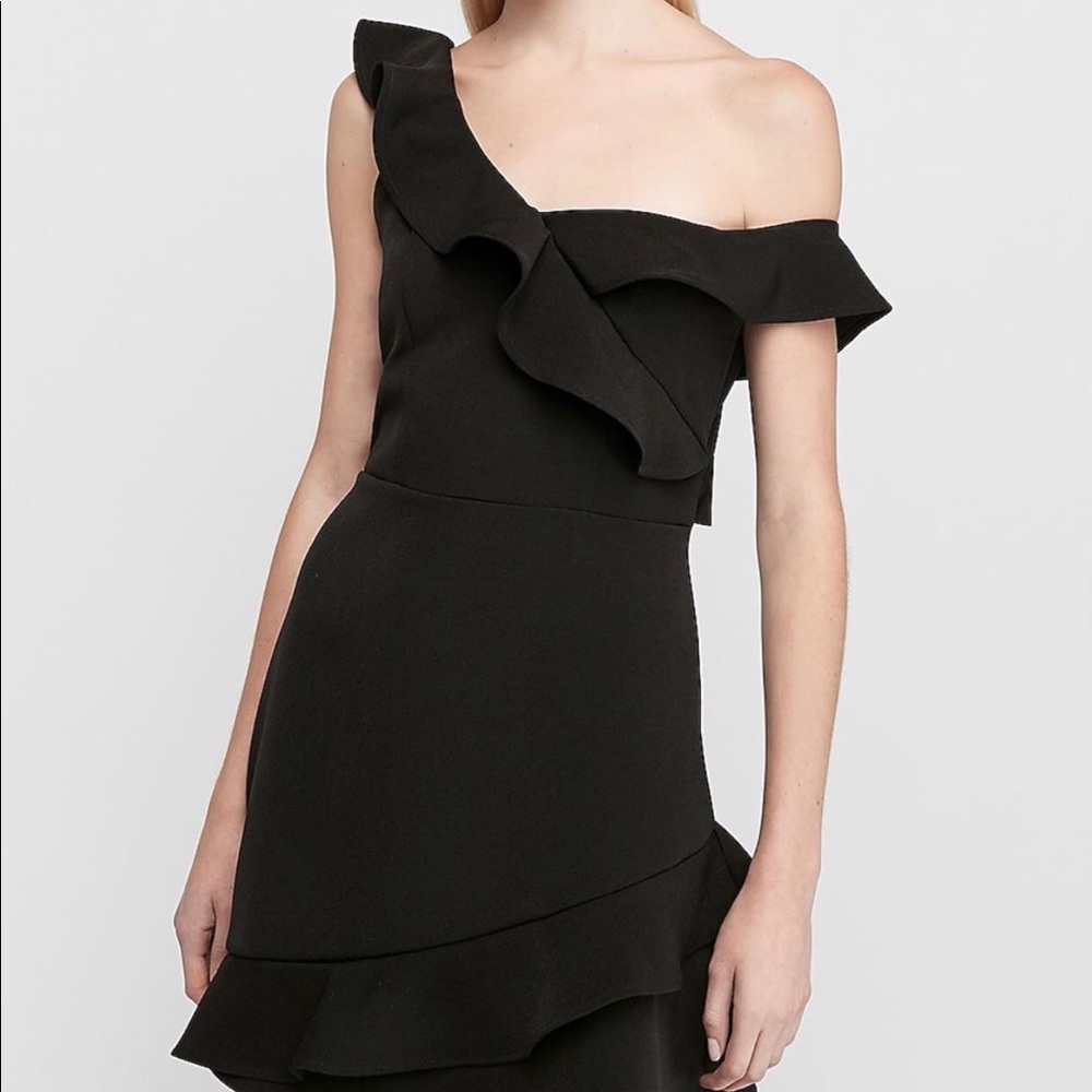 Mini dress
